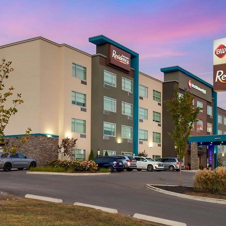 Best Western Plus Executive Residency Antioch Inn Nashville Exterior photo