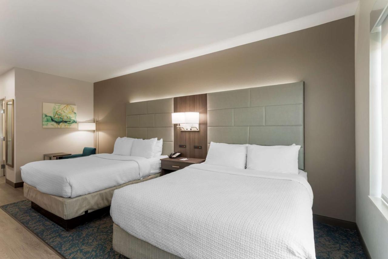 Best Western Plus Executive Residency Antioch Inn Nashville Exterior photo