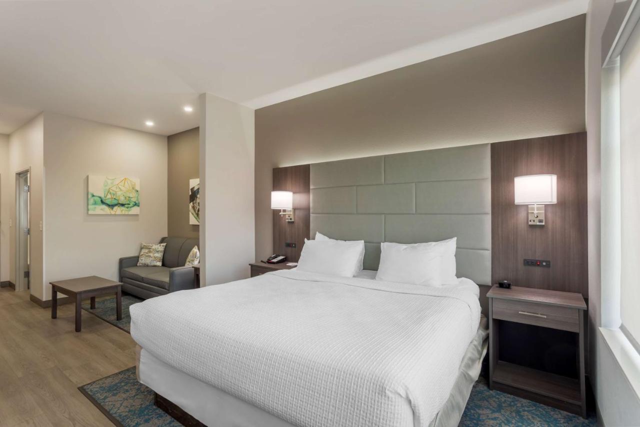 Best Western Plus Executive Residency Antioch Inn Nashville Exterior photo