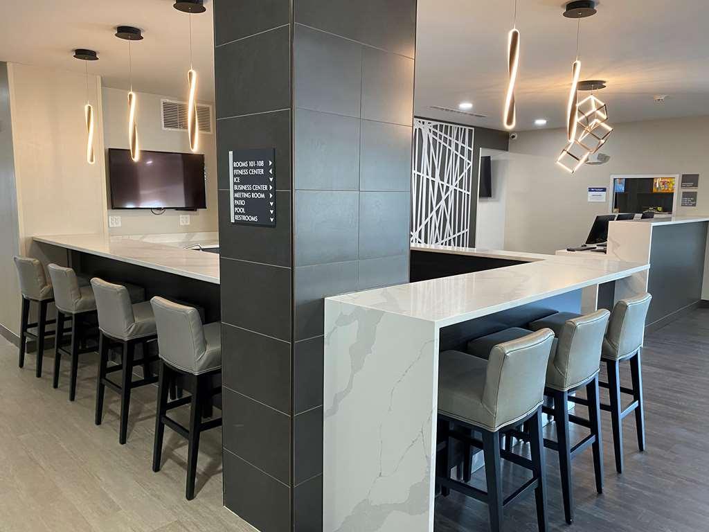 Best Western Plus Executive Residency Antioch Inn Nashville Restaurant photo