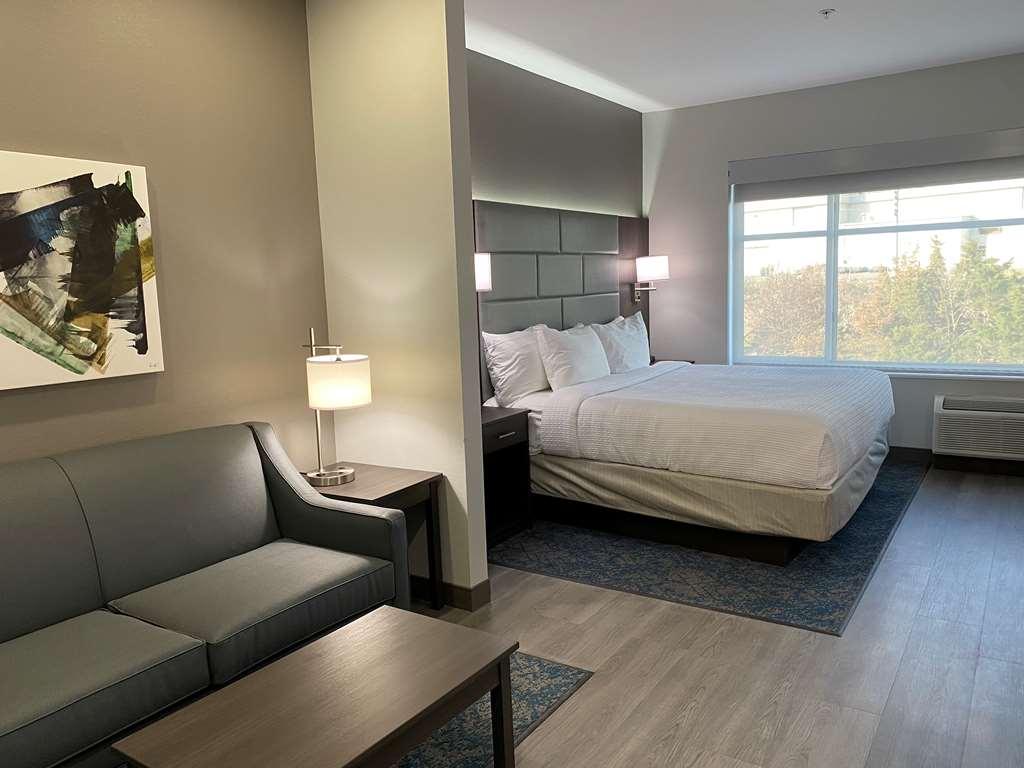 Best Western Plus Executive Residency Antioch Inn Nashville Room photo